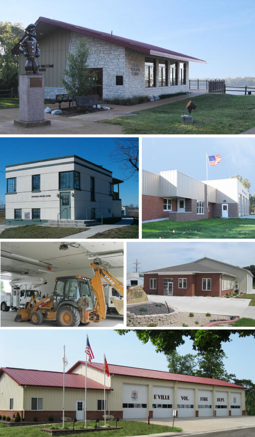 Civic Places Gallery